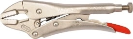 Yato Morse locking pliers  short flat