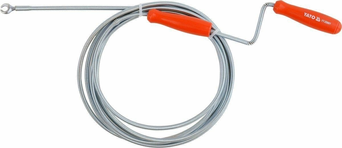 YATO SEWER CLEANING SPIRAL 3m x