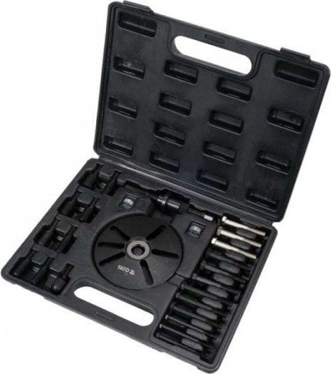 YATO PULLEY PULLER WITH VIBRATION DAMPER