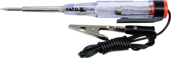 Car voltage tester cable 90cm [YT-2865]