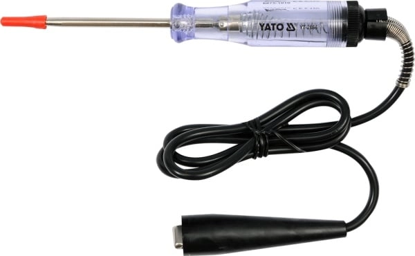 Yato Car voltage tester 6-12V (YT-2866)