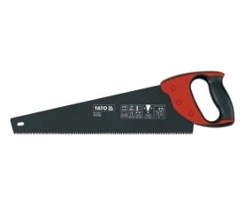 YATO WOOD SAW 450mm  TEFLON COATING