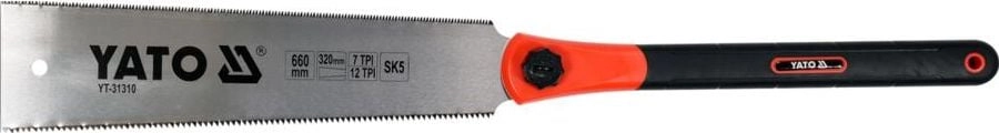 Yato YATO JAPANESE DOUBLE-SIDED SAW 320mm