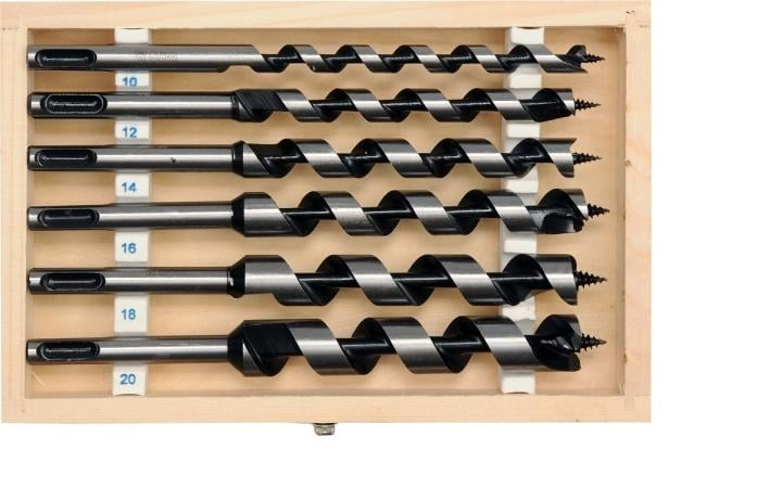 Yato YT-3300 Set of 6 Wood