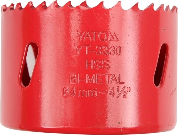 Bi-metal hole saw [YT-3322] YT-3322 5906083933226