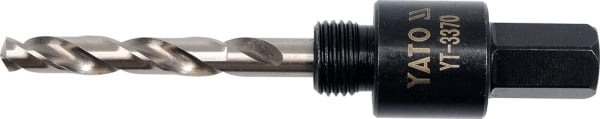 Hole saw holder 14-30 mm 1/2&quot