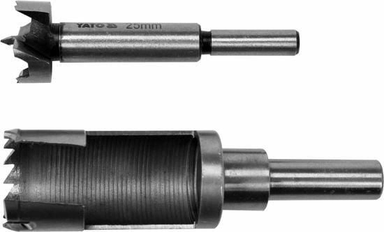 Yato YATO FLEKOWNIK-KNOT FOR WOOD 25mm