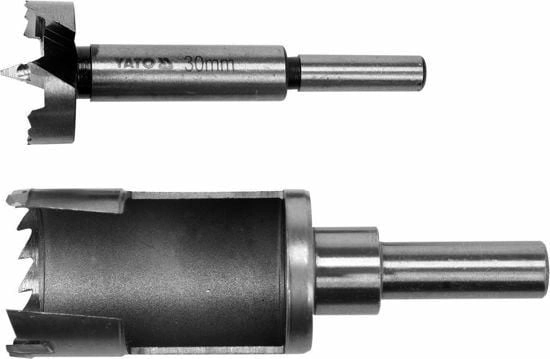 YATO FLEKOWNIK-KNOT FOR WOOD 30mm 2