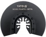Yato HSS round saw blade for