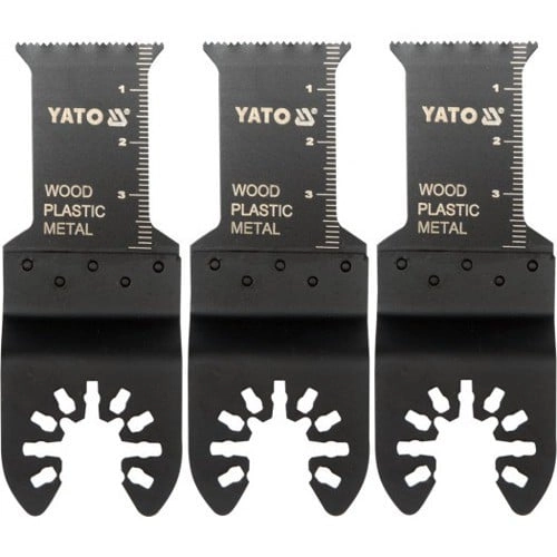Yato BIM plunge saw blade for