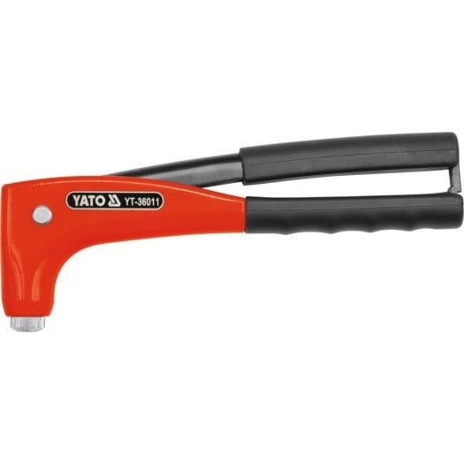 Yato Riveter with rotating head 2