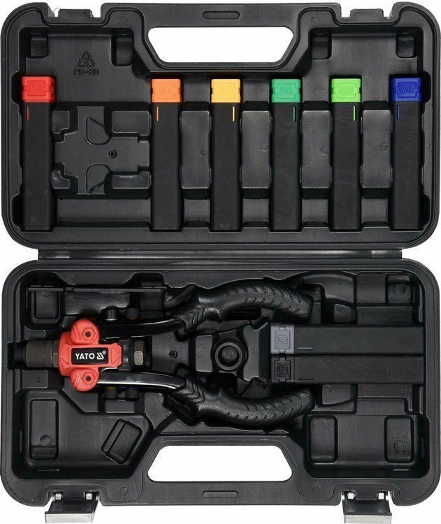 Yato YATO UNIVERSAL LEVER RIVETER 3in1