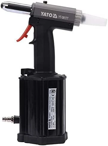 YATO PNEUMATIC RIVETER 4.0-6.4mm