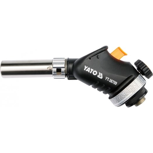 YT. GAS BRAZING TORCH 36709 0001-00018-54629
