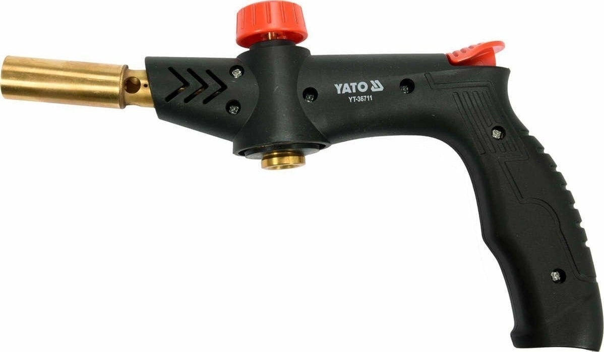 Yato YATO GAS BURNER WITH PIEZO