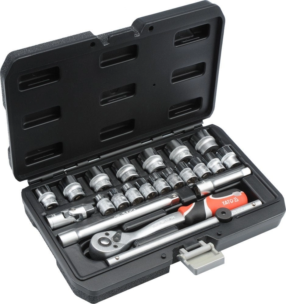 Set of socket wrenches 3/8```````` 22