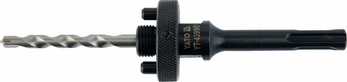 YATO HOLE SAW HOLDER TCT 5/8``