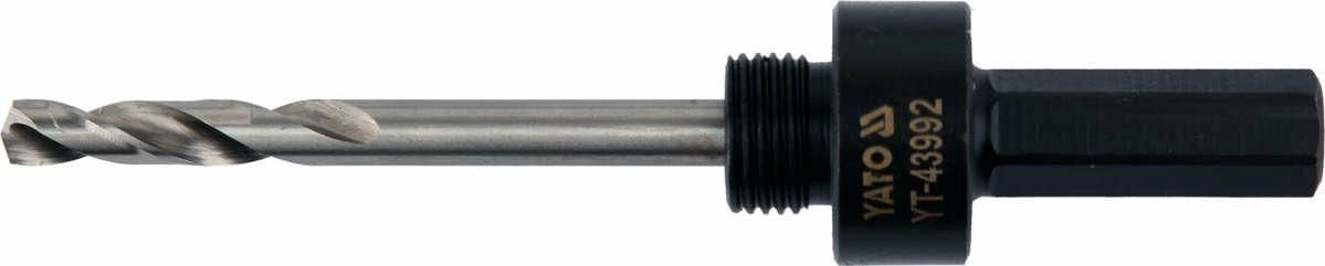 YATO HOLE SAW HOLDER HSS 1/2&quot