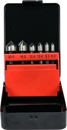 Yato Set of countersinks for metal