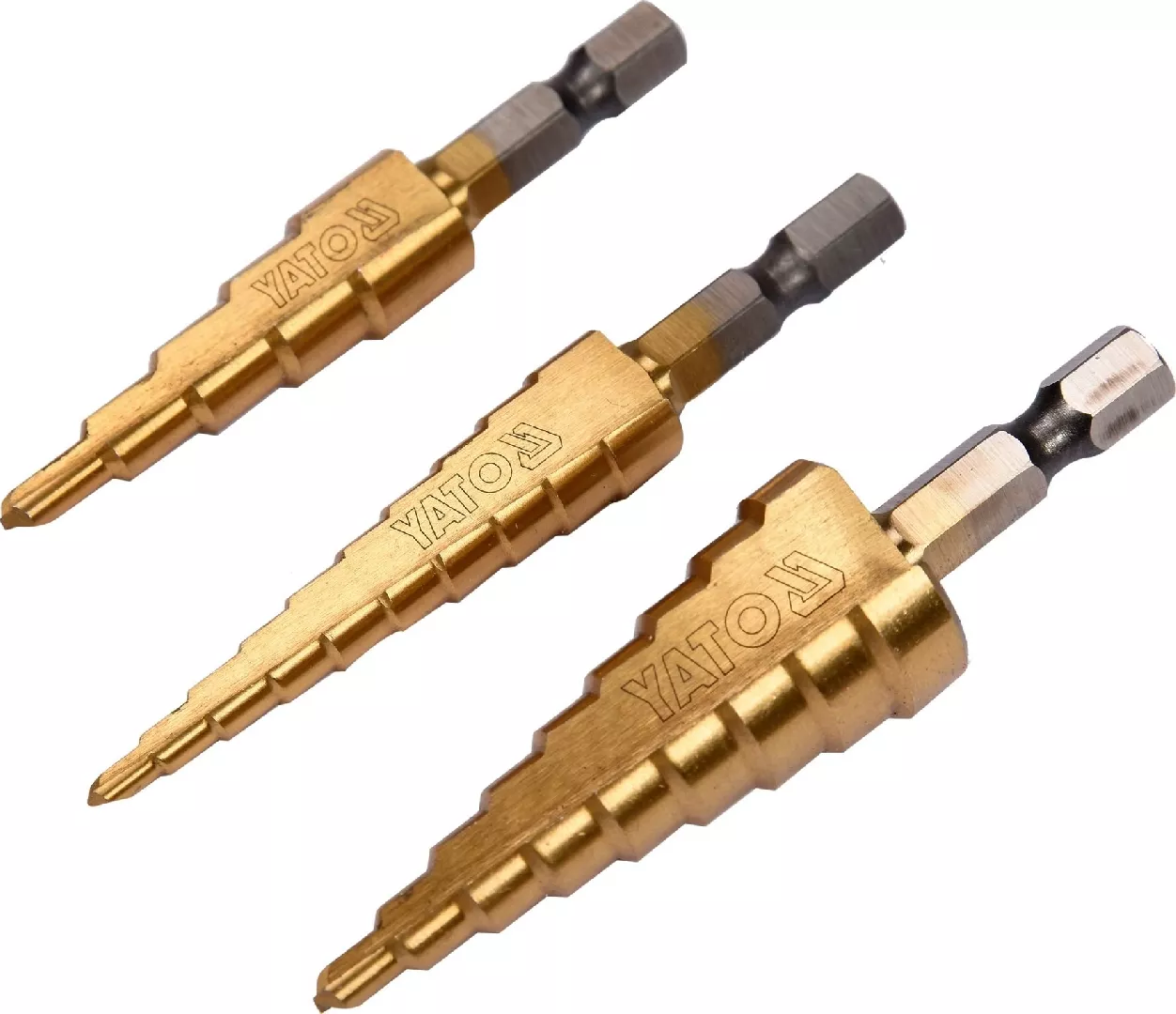 Yato step drill bit 7 4