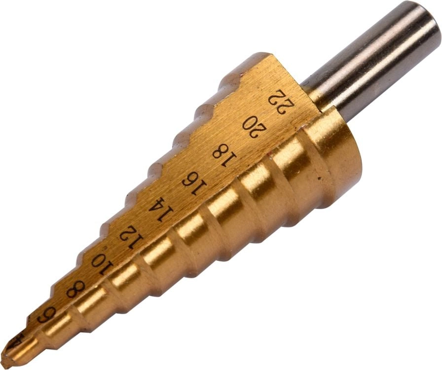 Yato step drill bit 4 6