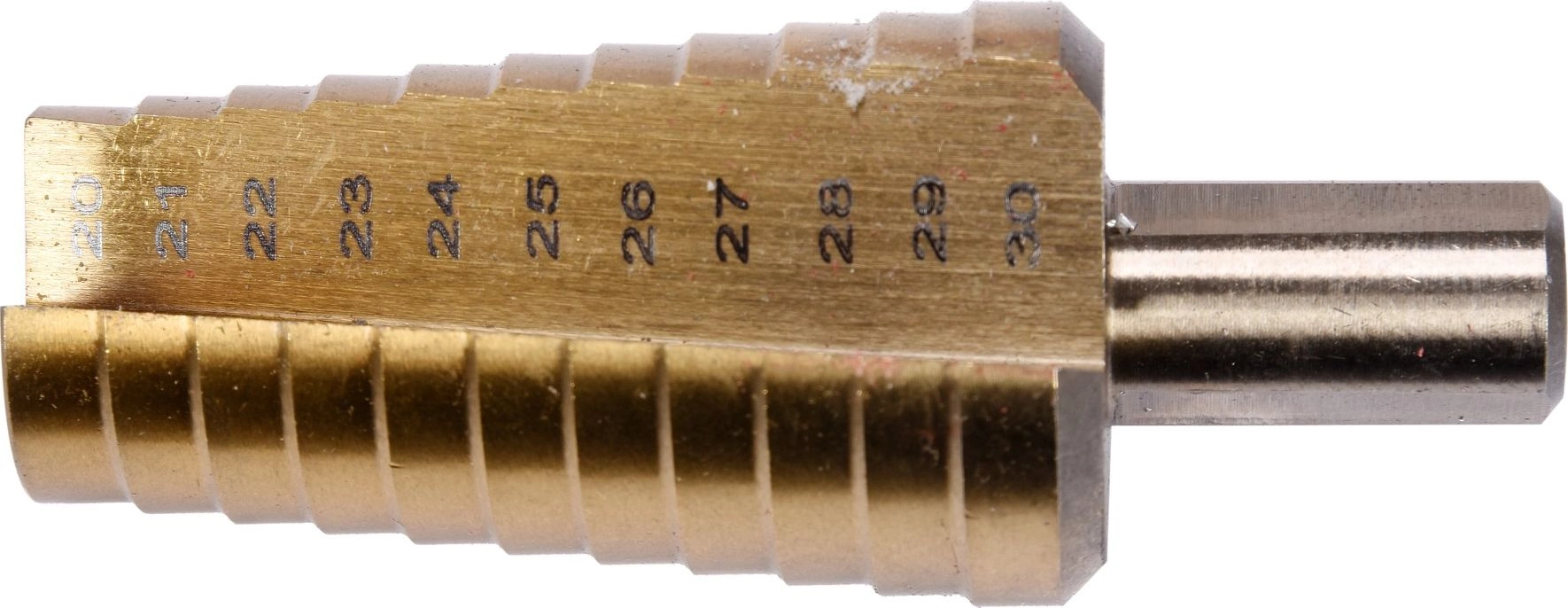 YATO STEP DRILL 20-30mm YT-44747 5906083054044