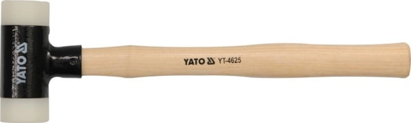 Yato Recoilless hammer wooden handle 430g