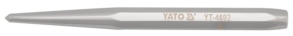 Center punch tapping block 120 mm