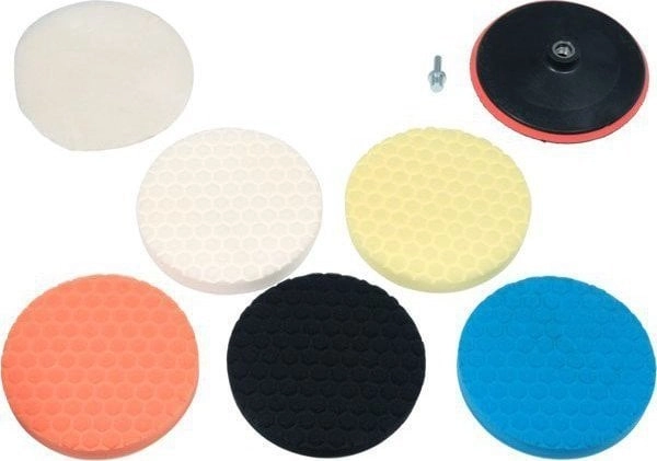 Yato POLISHING SET 180MM M14 8PCS
