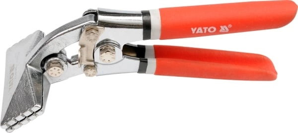 Yato Szczypce do kształtowania profili 210mm