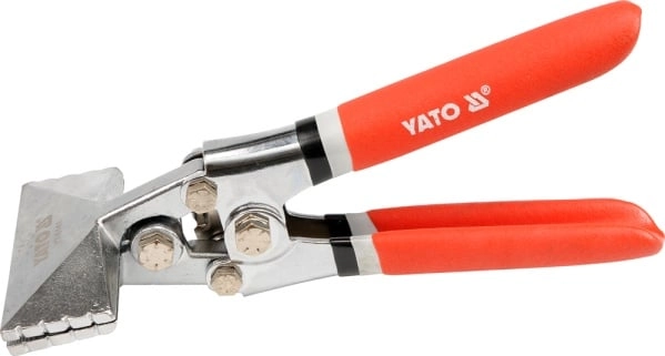 Yato Profile shaping pliers 210mm 80x35