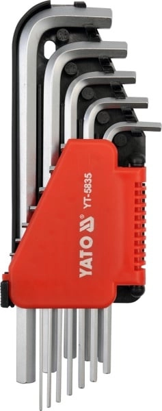 Yato Set of hex Allen keys