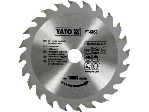 Yato YT-6050 circular saw blade 1
