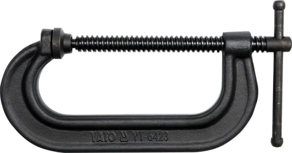 Yato Ścisk śrubowy typ C 150mm