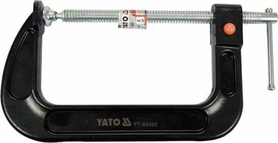 YATO CLAMP TYPE-C QUICK 85x150mm YT-64263