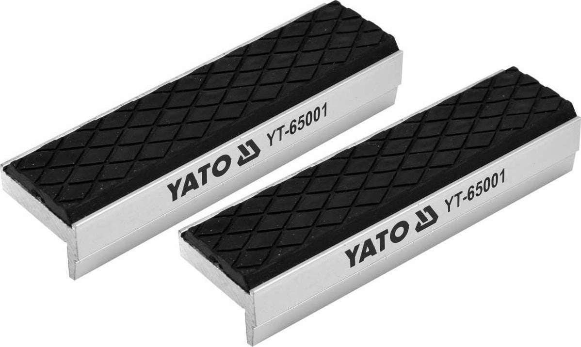Yato YATO REPLACEMENT JAWS FOR VISE