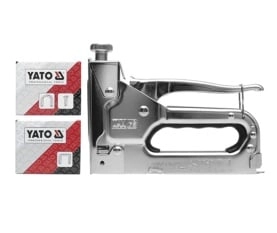 Upholstery stapler 6 - 14 mm