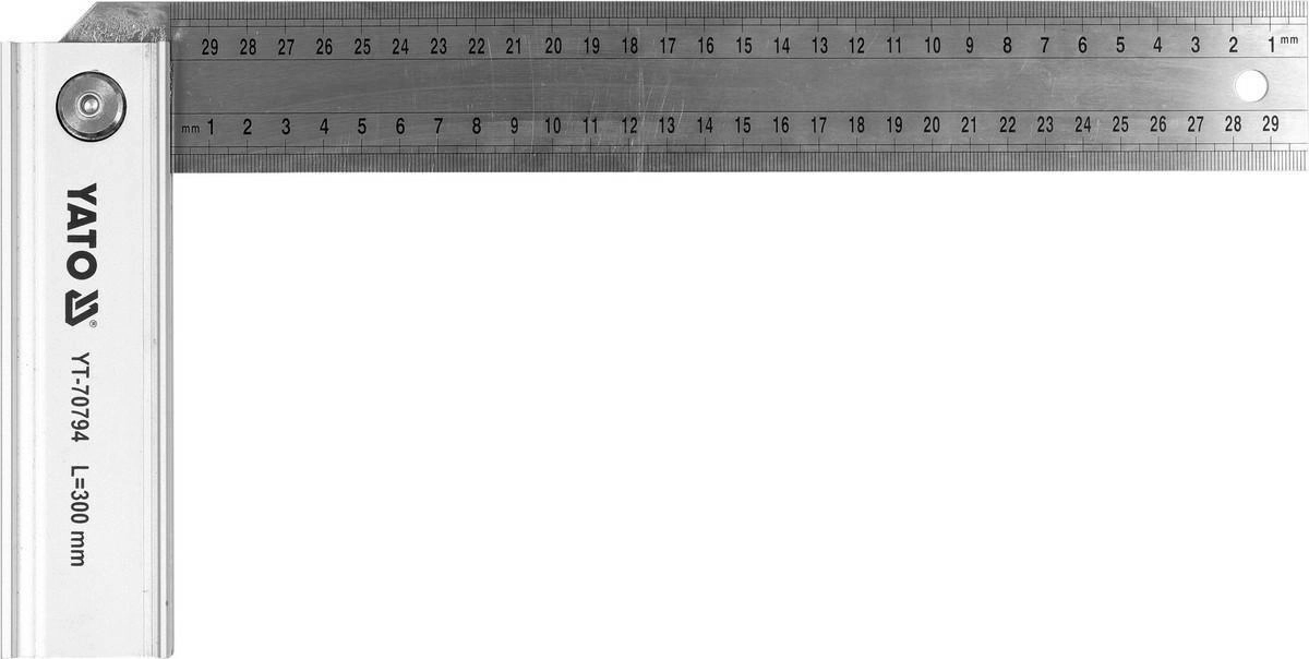 Yato YATO KĄTOWNIK NASTAWNY 300mm YT-70794