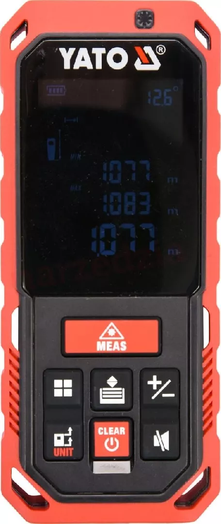 Yato YT-73126 laser rangefinder YT-73126 5906083029295