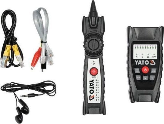 Yato Cable locator and wire tester