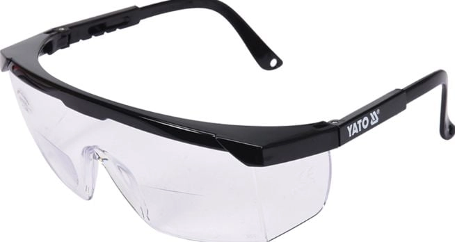 YT.CORRECTIONAL PROTECTIVE GLASSES +1 YT-73611