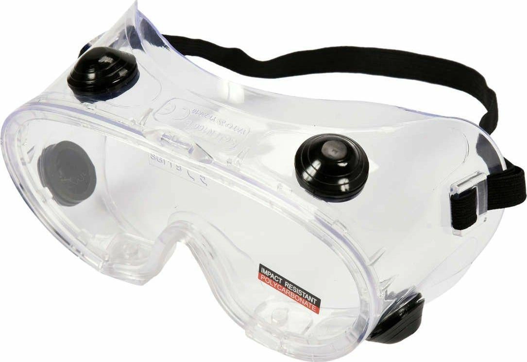 Yato YATO OKULARY OCHRONNE Z WYWIETRZNIKAMI