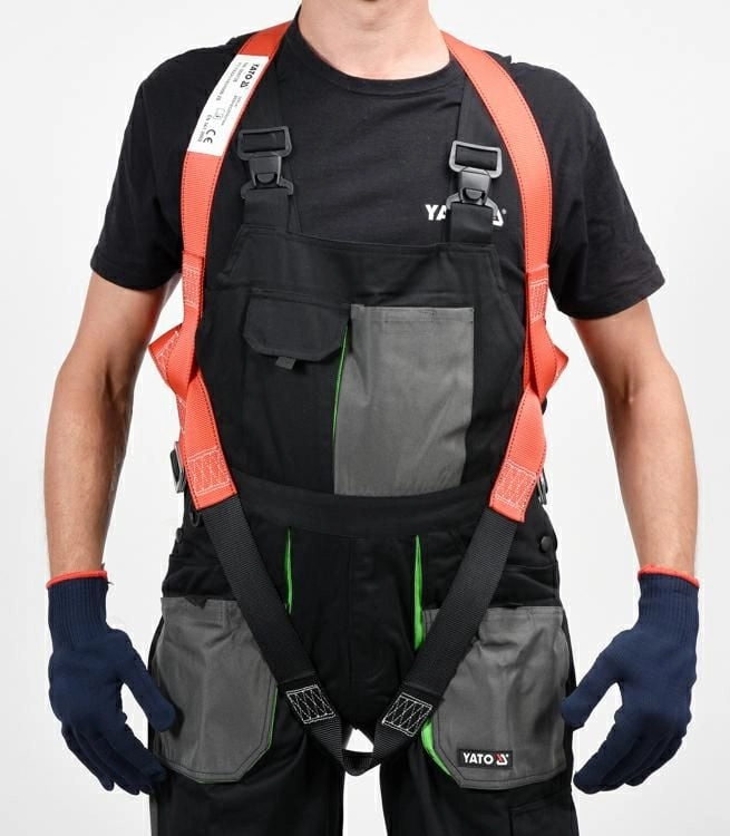 YT. SAFETY HARNESS YT-74221 5906083024047