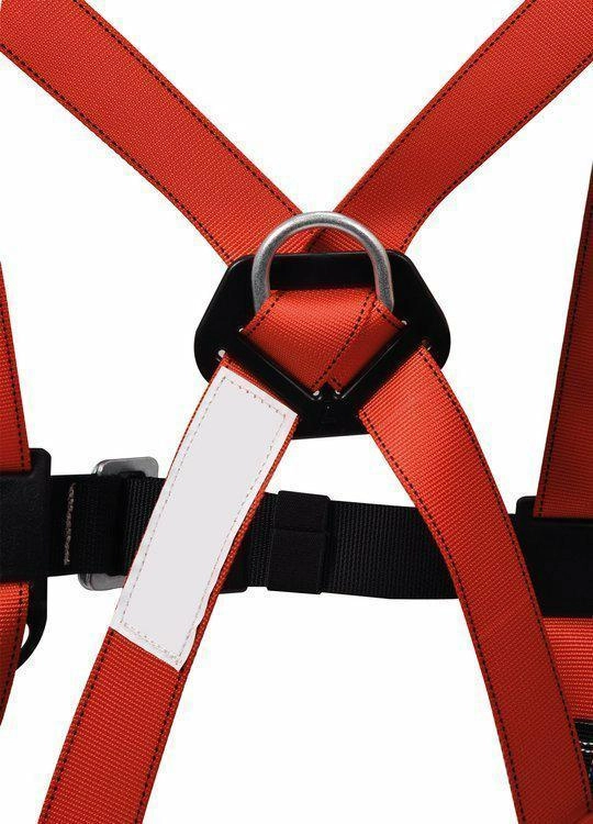 YATO HARNESS AND SHOCK ABSORBER SET