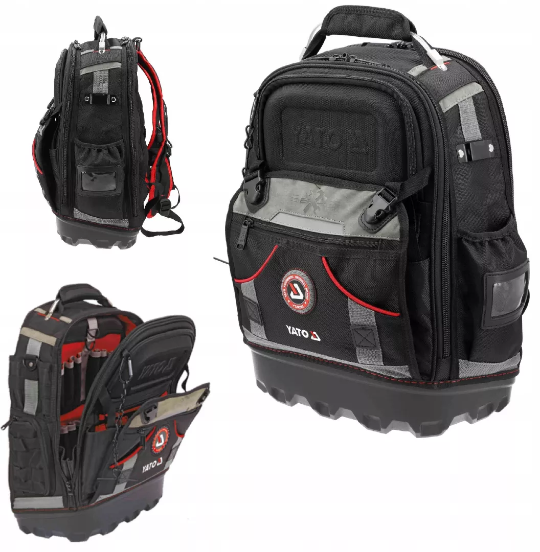 YATO TOOL BACKPACK 1094928 YT-74283 5906083118081