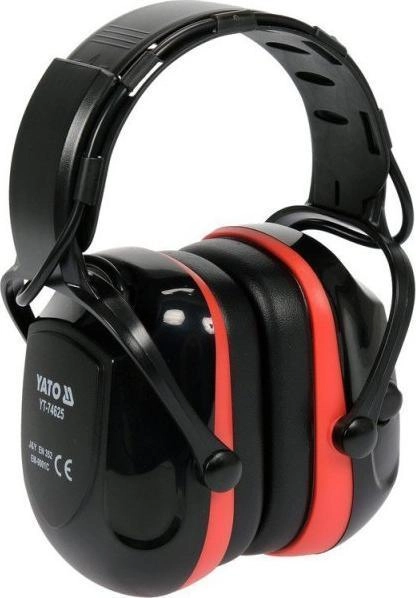 Yato YATO ELECTRONIC EARMUFFS WITH INTELLIGENT