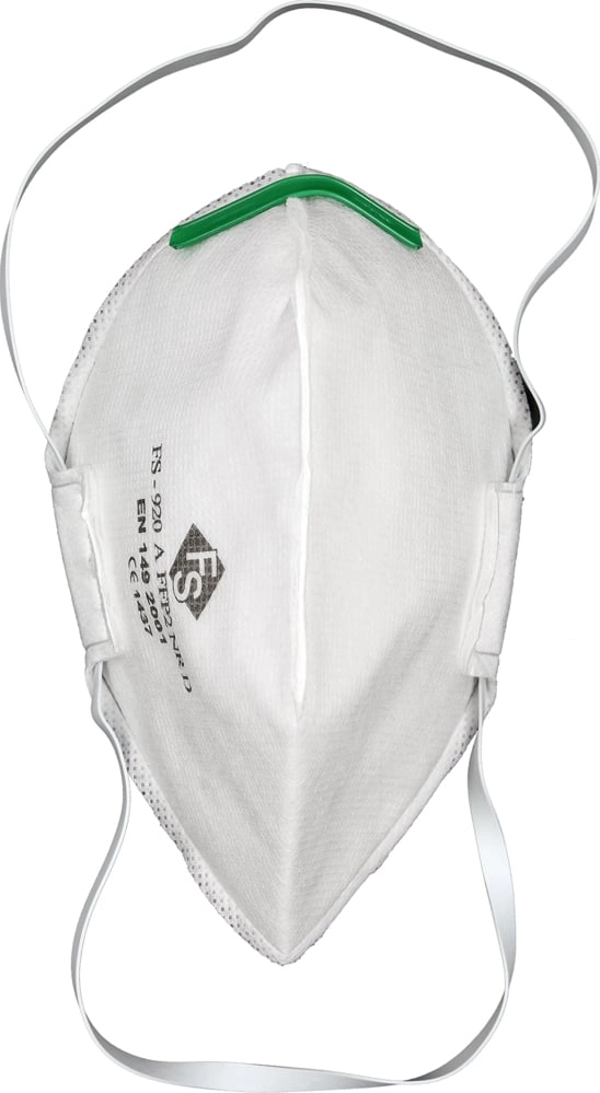 YATO DUST MASKS 2 pcs. FFP2/P