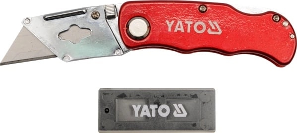 YATO FOLDING KNIFE WITH LOCK 150mm