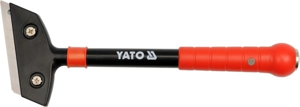 Yato Window scraper 300mm blade 18x100mm