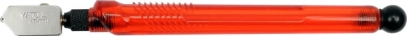 Oil knife for cutting glass 178